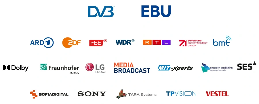 DVB-I Partner