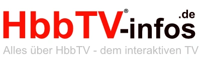 HbbTV-Infos.de - alles über HbbTV, dem interaktiven TV